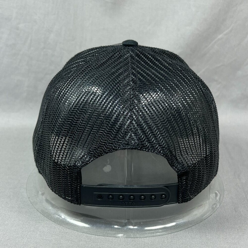 Case Otto Snapback Hat Black Adjustable Agricultu… - image 3